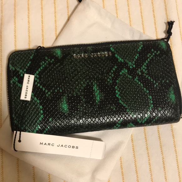 Marc Jacobs Accessories - Marc Jacobs Wallet